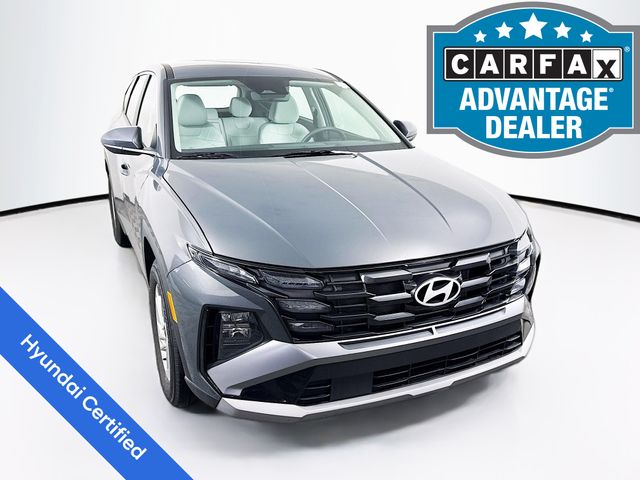 2025 Hyundai Tucson SE's photo