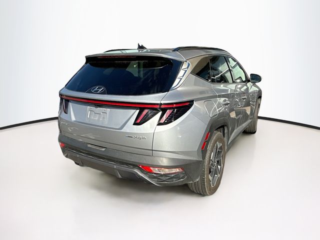 2024 Hyundai Tucson Plug-in Hybrid Limited photo 3