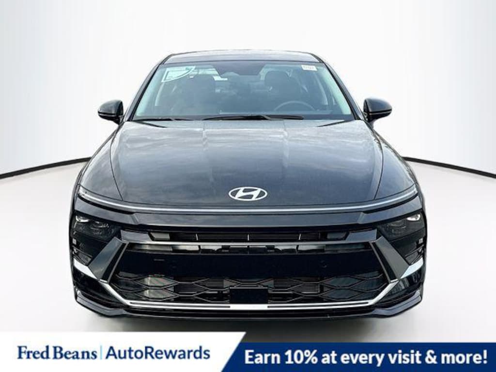New 2026 Hyundai Sonata SEL Sport Sedan