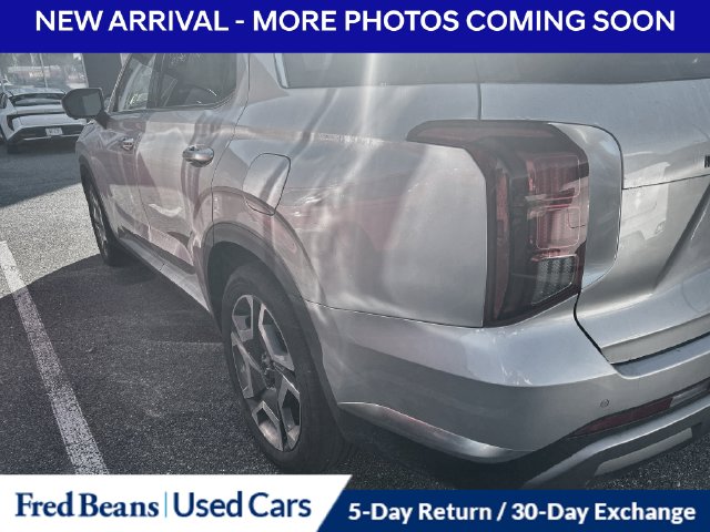 Certified 2024 Hyundai Palisade Limited SUV