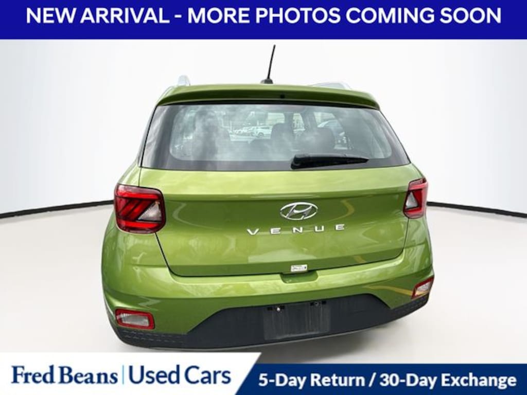 Certified 2024 Hyundai Venue SEL SUV