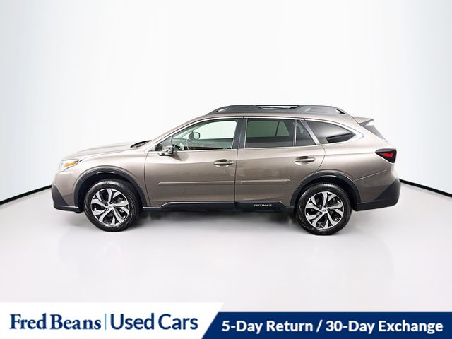 2022 Subaru Outback Limited photo 2