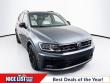 Used 2020 Volkswagen Tiguan 2.0T SUV