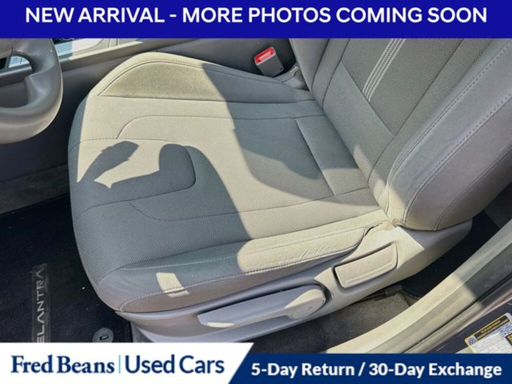 Certified 2024 Hyundai Elantra SE Sedan