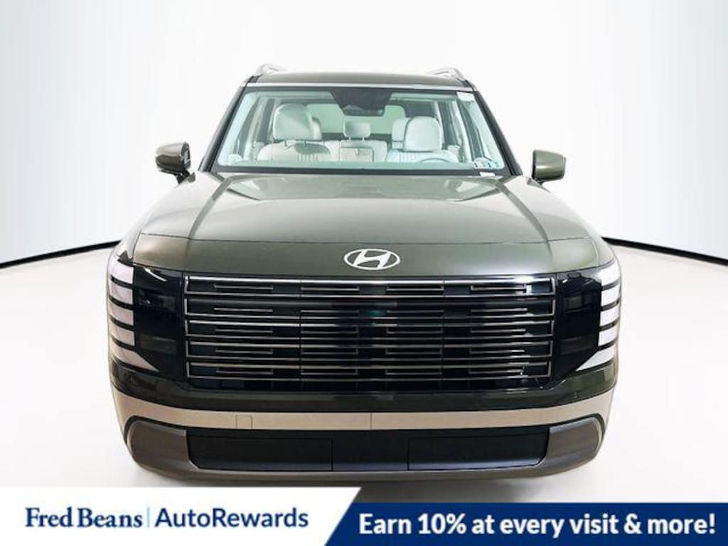 New 2026 Hyundai Palisade SEL AWD SUV
