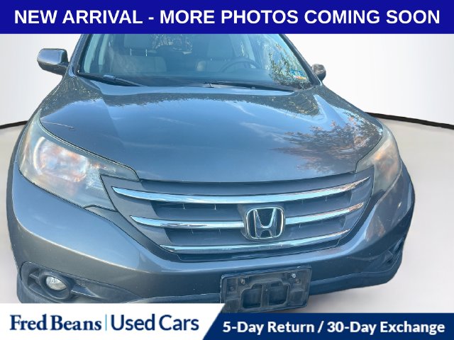 Used 2012 Honda CR-V EX SUV