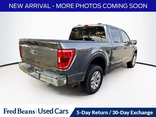 2023 Ford F-150 XLT photo 2