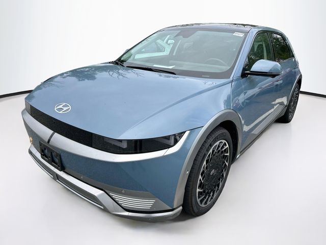 Certified 2023 Hyundai IONIQ 5 Limited with VIN KM8KRDAFXPU227557 for sale in Flemington, NJ