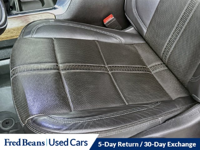 Used 2023 Chevrolet Silverado 1500 High Country Truck Crew Cab