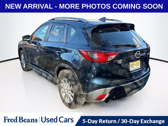 Used 2016 Mazda CX-5 Touring with VIN JM3KE4CY2G0813554 for sale in Flemington, NJ