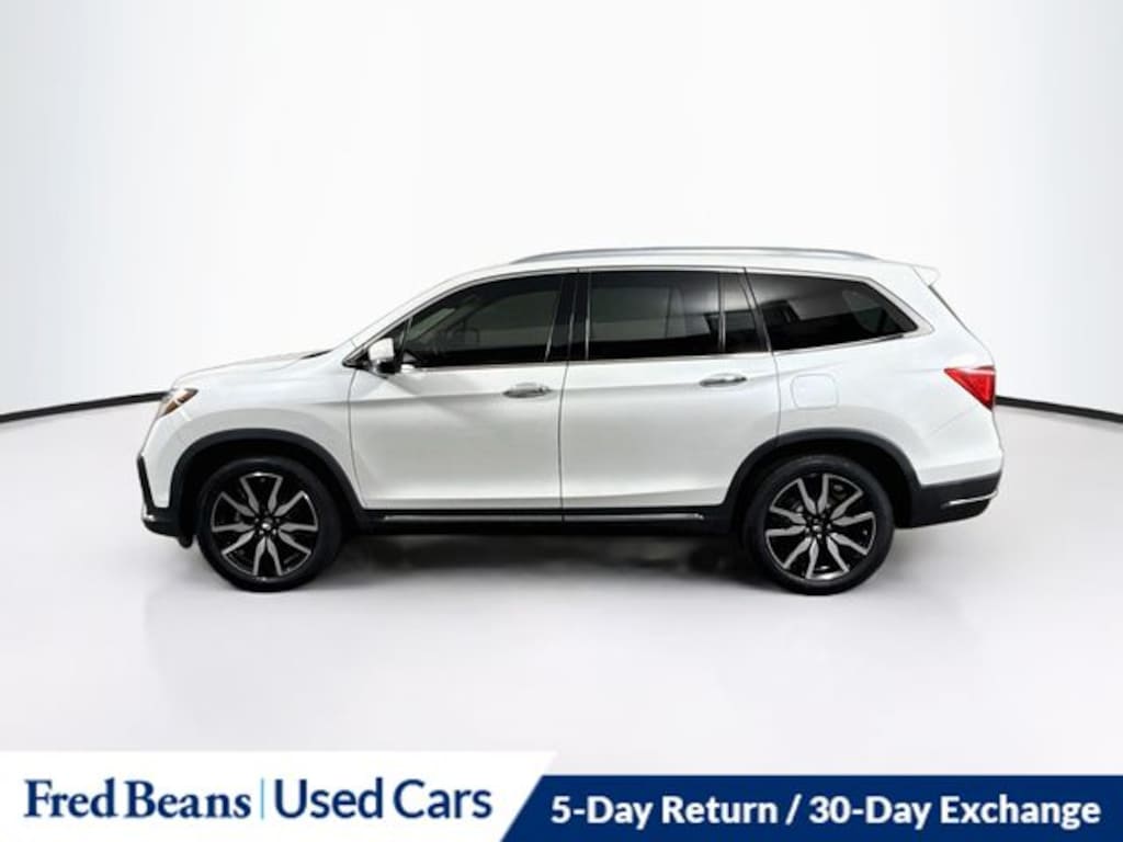 Used 2022 Honda Pilot Touring SUV
