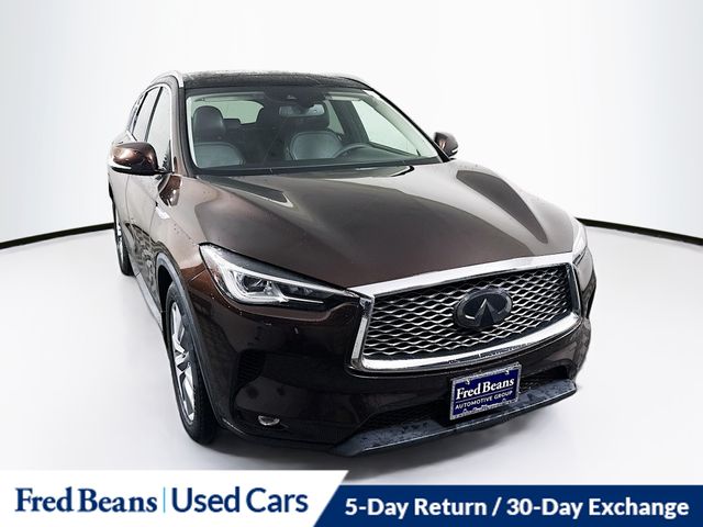 2020 INFINITI QX50 Luxe's photo