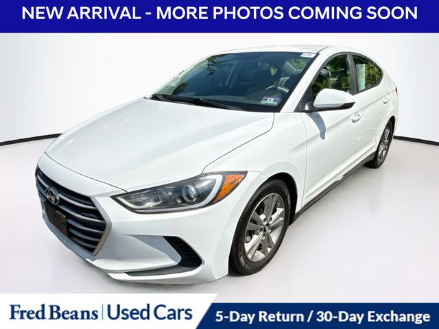 Used 2017 Hyundai Elantra SE with VIN 5NPD84LF1HH097645 for sale in Flemington, NJ
