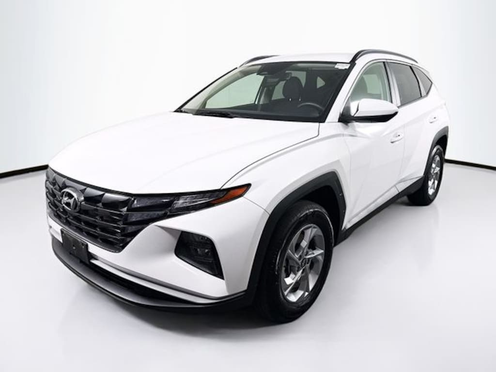 Certified 2024 Hyundai Tucson SEL SUV