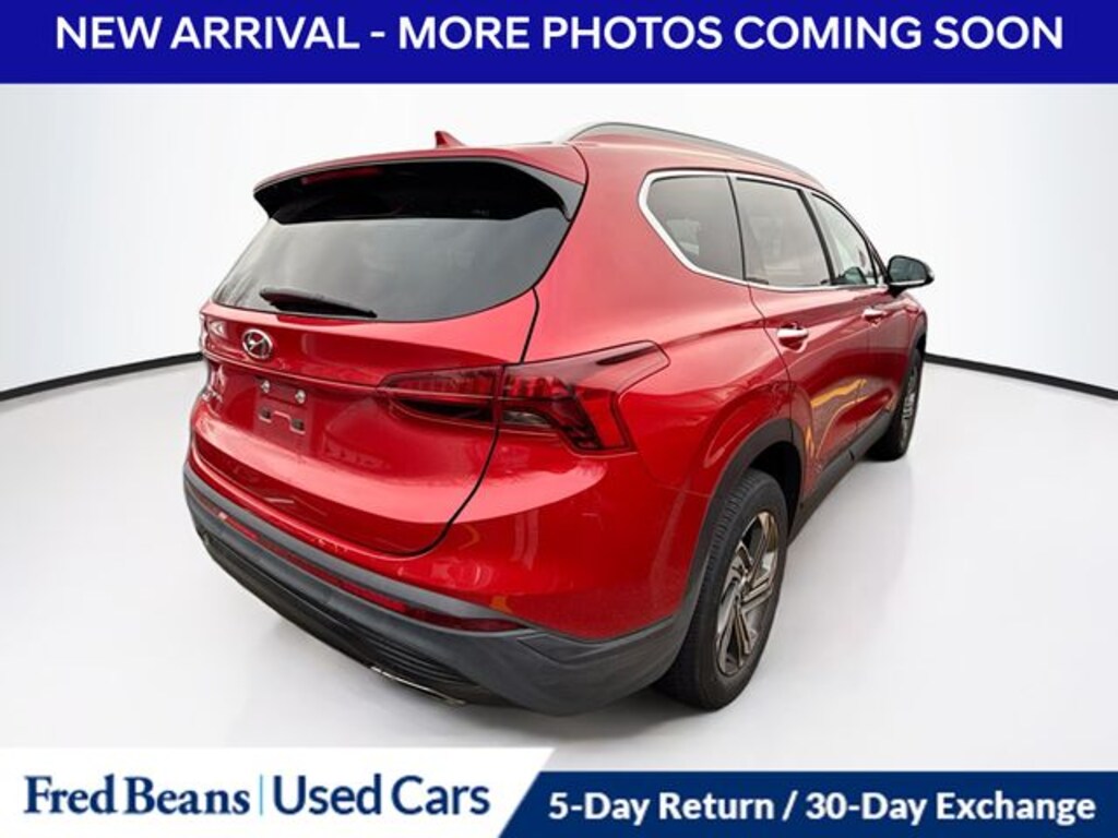 Certified 2023 Hyundai Santa Fe SEL SUV