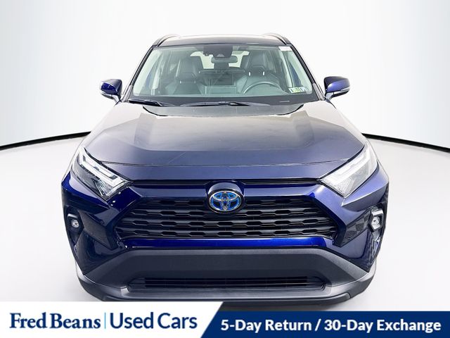 2022 Toyota RAV4 Hybrid XLE Premium photo 2