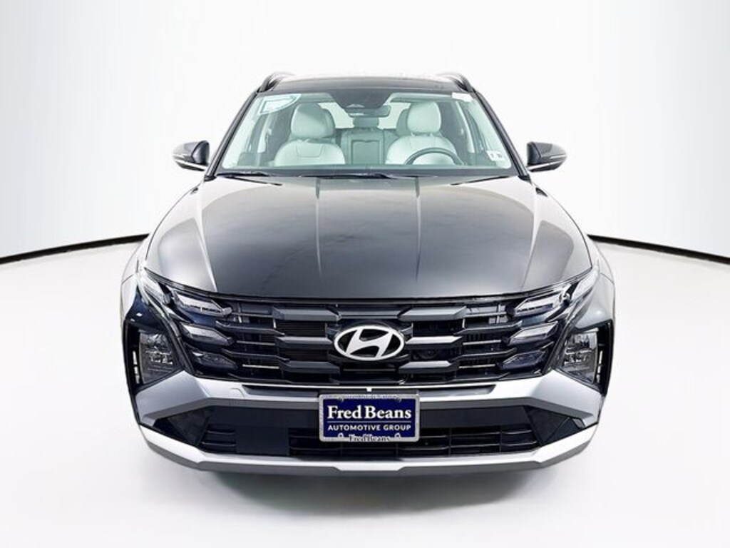 Certified 2025 Hyundai Tucson Hybrid SEL Convenience SUV