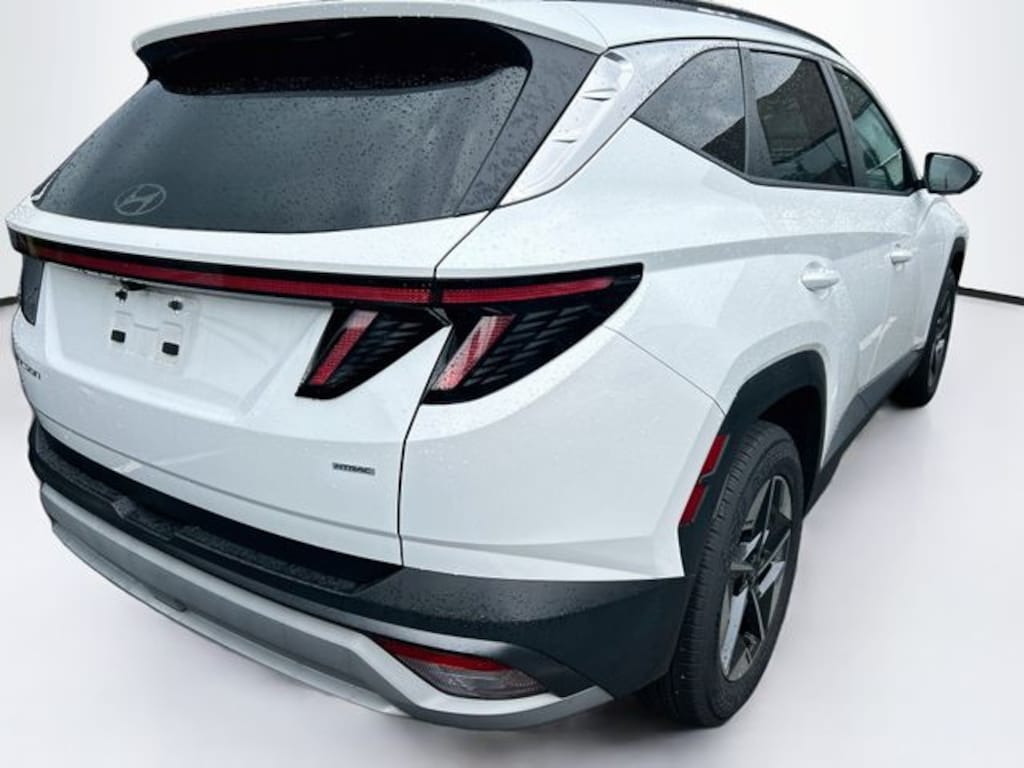 Certified 2025 Hyundai Tucson SEL Convenience SUV