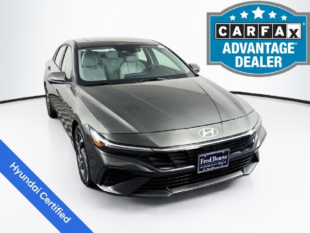 2024 Hyundai Elantra