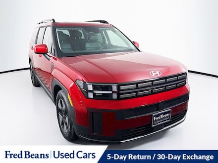 2025 Hyundai Santa Fe Hybrid SEL SUV