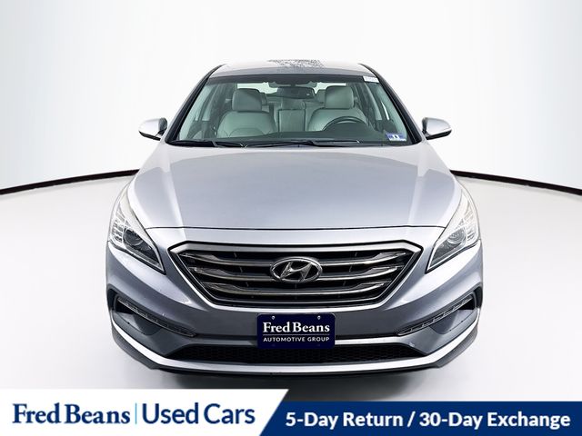 Used 2015 Hyundai Sonata Sport with VIN 5NPE34AF7FH150044 for sale in Flemington, NJ