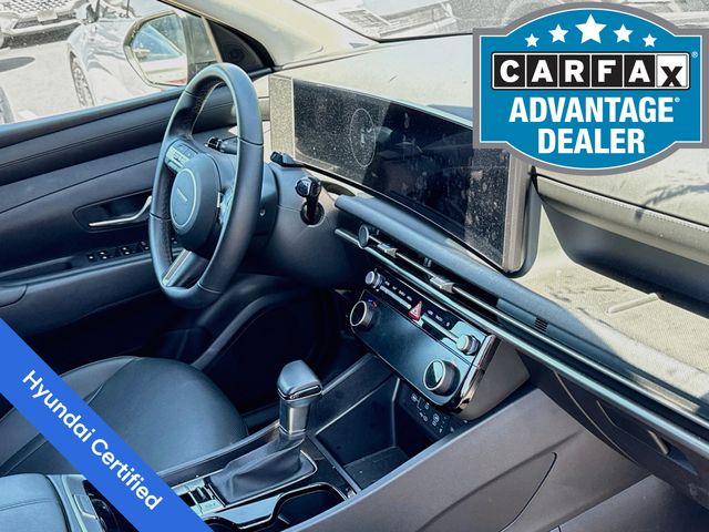 2025 Hyundai Tucson SEL Convenience AWD's photo
