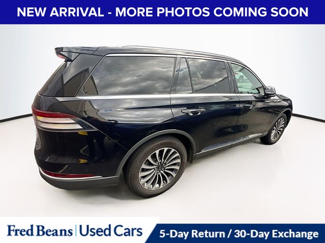 2020 Lincoln Aviator Reserve photo 4