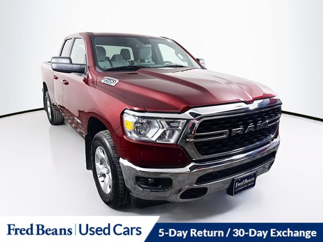 2022 Ram 1500 Truck Quad Cab 