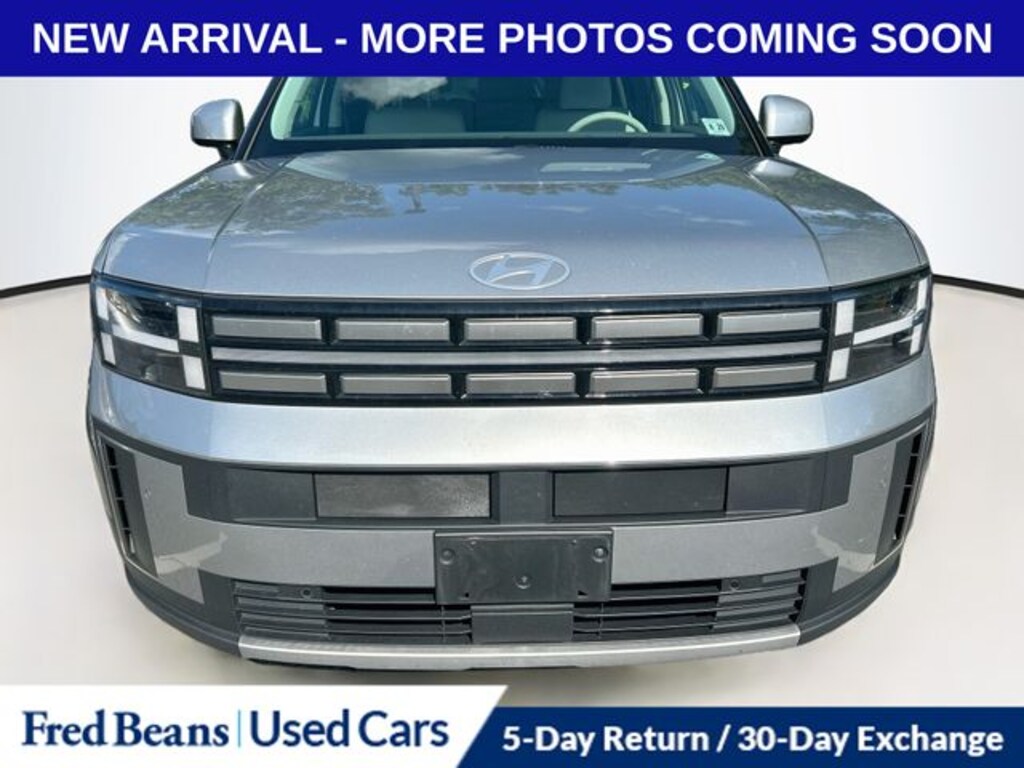 Used 2024 Hyundai Santa Fe SE SUV