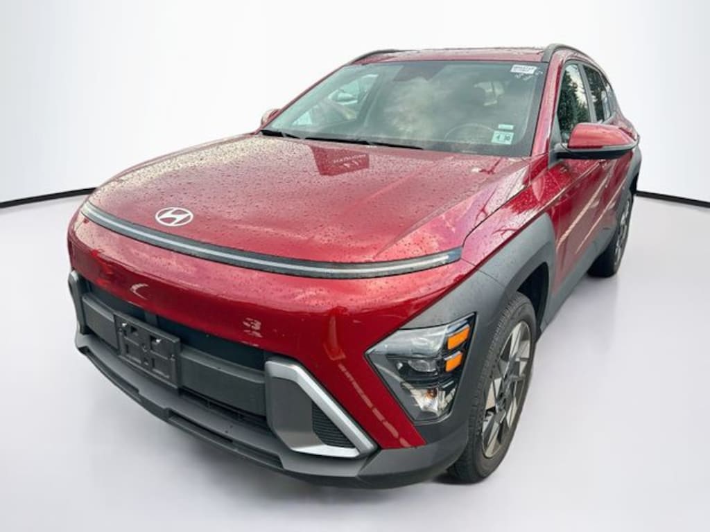 Certified 2025 Hyundai Kona SEL SUV
