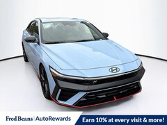 2025 Hyundai Elantra N Sedan Sedan