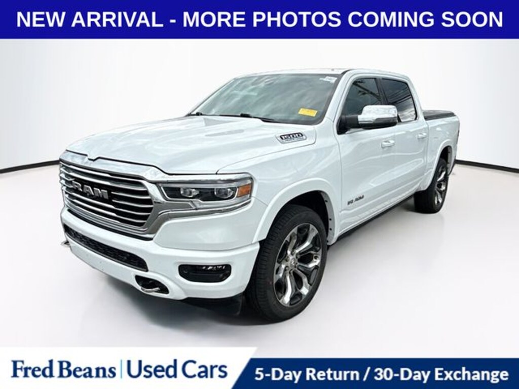 Used 2023 Ram 1500 Limited Truck Crew Cab