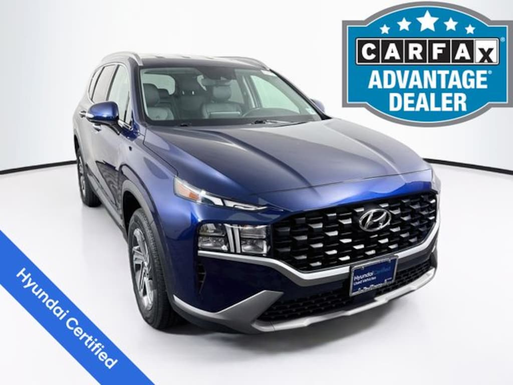 Certified 2023 Hyundai Santa Fe SEL SUV