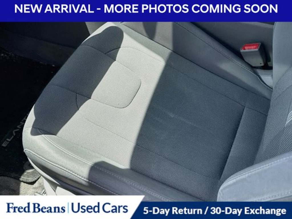 Certified 2021 Hyundai Elantra SE Sedan