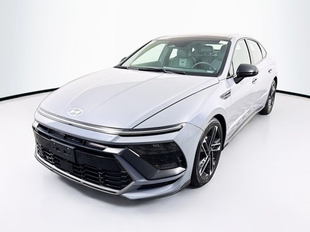 Certified 2024 Hyundai Sonata N Line Sedan