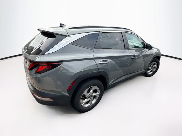 2024 Hyundai Tucson SEL photo 3