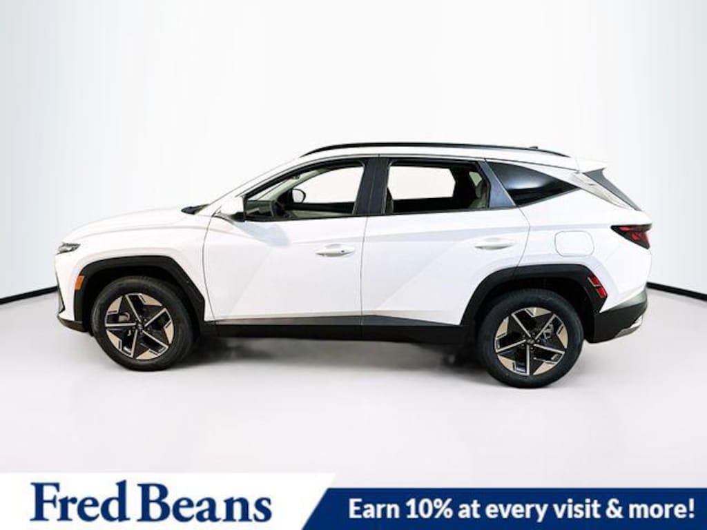 New 2026 Hyundai Tucson Hybrid SEL AWD SUV