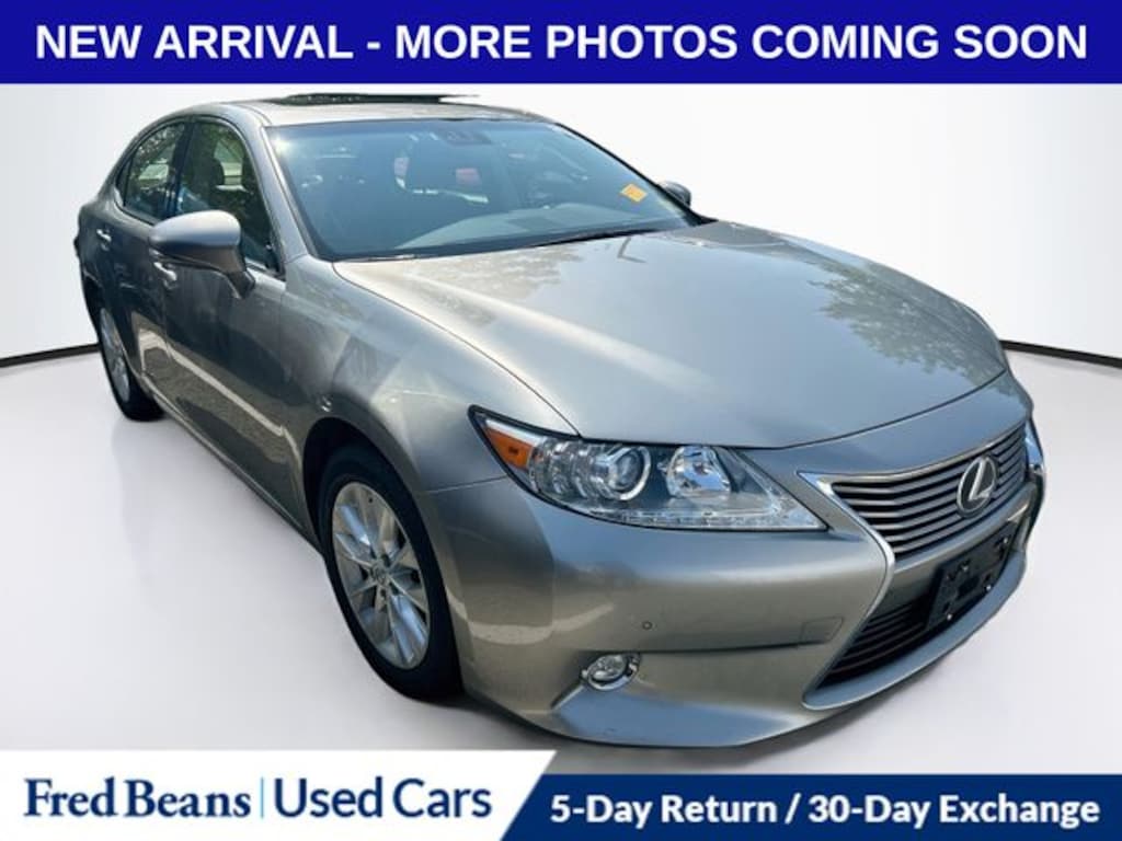 Used 2015 Lexus ES 300h 300h Sedan