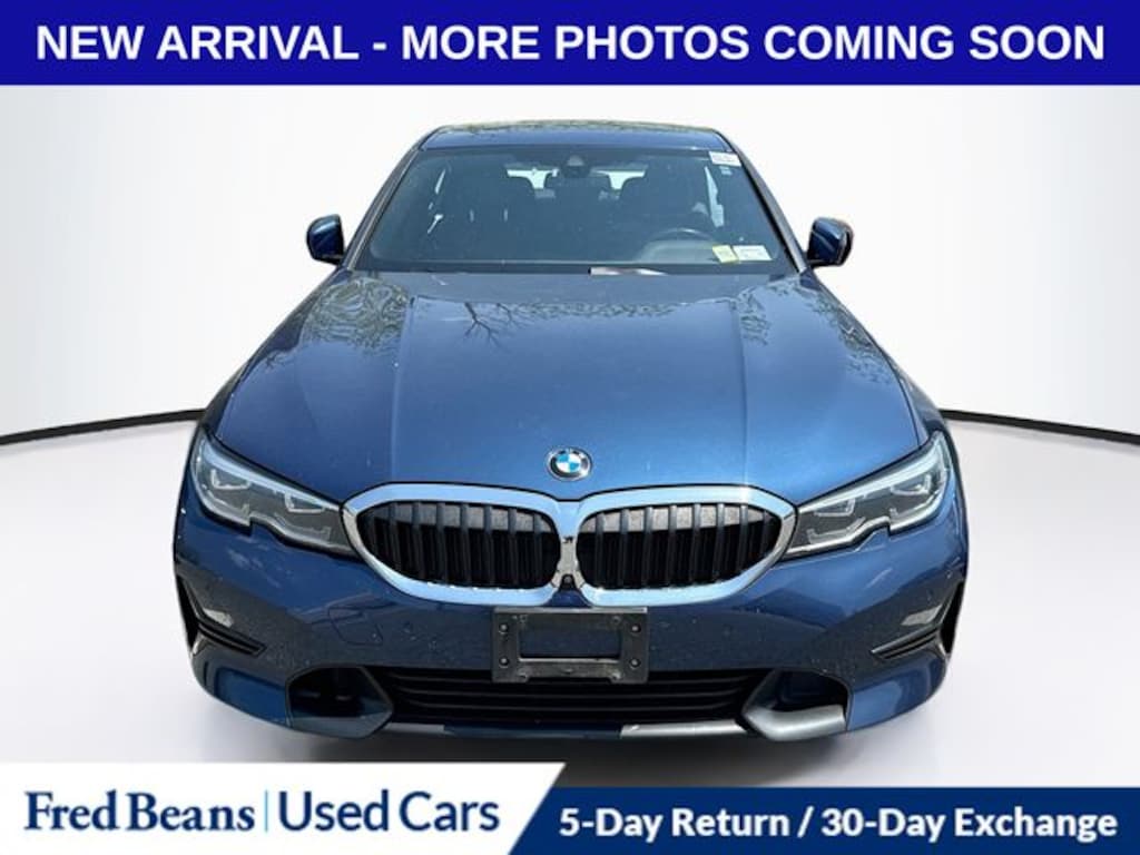 Used 2021 BMW 330e 330e xDrive Sedan