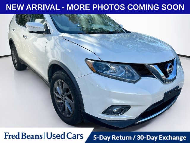 2016 Nissan Rogue
