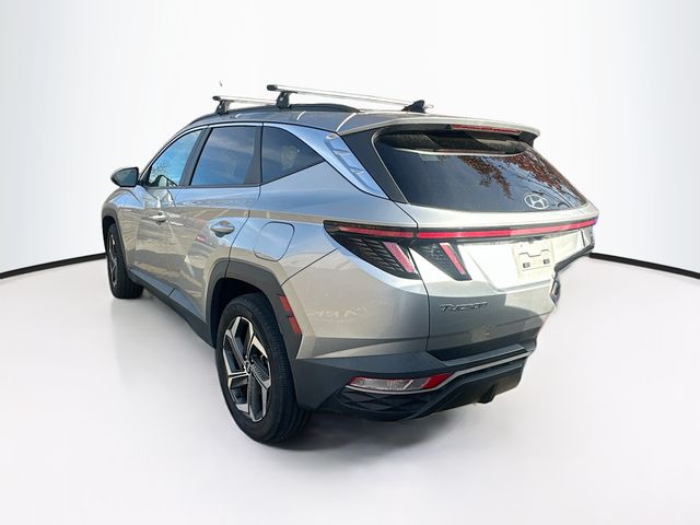 2022 Hyundai Tucson SEL Convenience photo 2