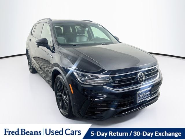 2022 Volkswagen Tiguan