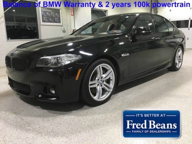 Bmw 535I Xdrive >> Used 2016 Bmw 535i For Sale At Fred Beans Volkswagen Of Doylestown Bmw 535I Xdrive >> Used 2016 Bmw 535i For Sale At Fred Beans Volkswagen Of Doylestown