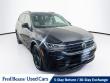 Certified 2022 Volkswagen Tiguan 2.0T SE R-Line Black SUV