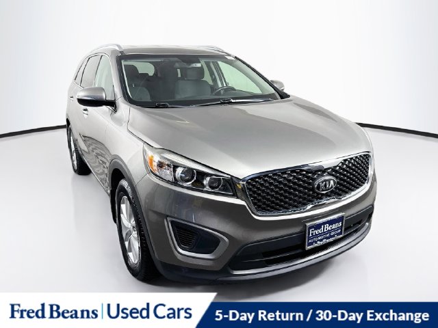 Used 2017 Kia Sorento LX SUV
