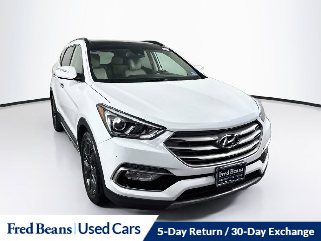 Used 2018 Hyundai Santa Fe Sport 2.0T Ultimate SUV