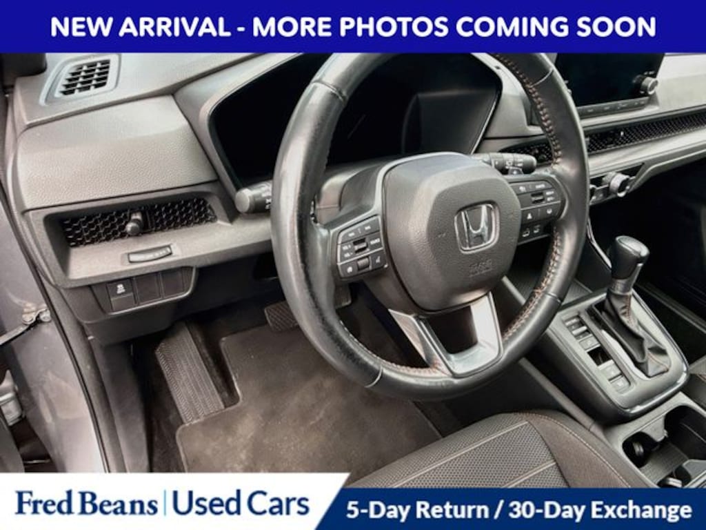 Certified 2023 Honda CR-V Hybrid Sport SUV
