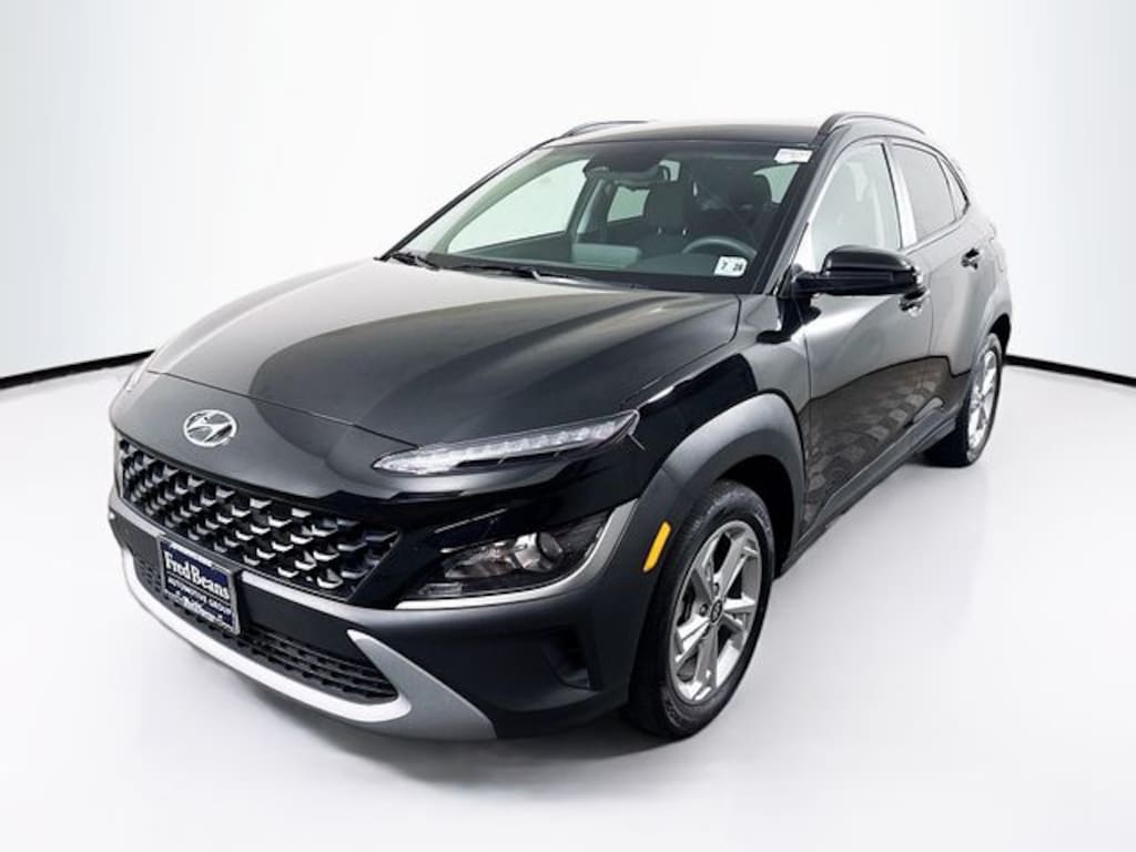 Certified 2023 Hyundai Kona SEL SUV