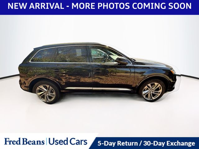 2021 Audi Q7 55 Premium Plus photo 4