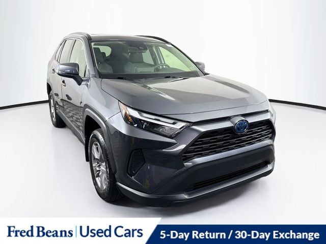2024 Toyota RAV4